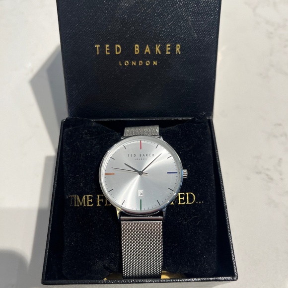 Ted Baker Watch - New in box - Picture 1 of 3